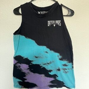 Dutch Bros Tank Top